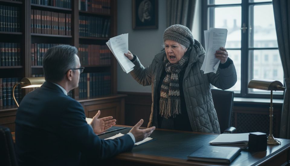 Пенсионерам отказывают в продаже жилья. Что происходит?