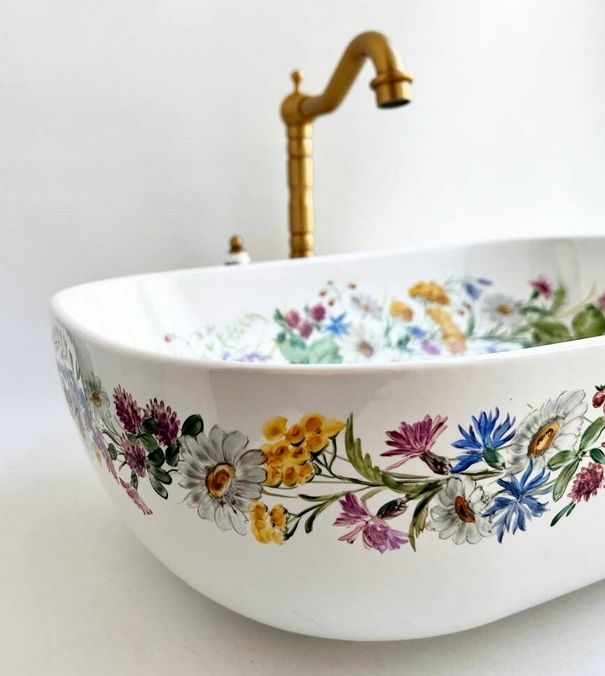 Новые раковины, полные цветочной магии