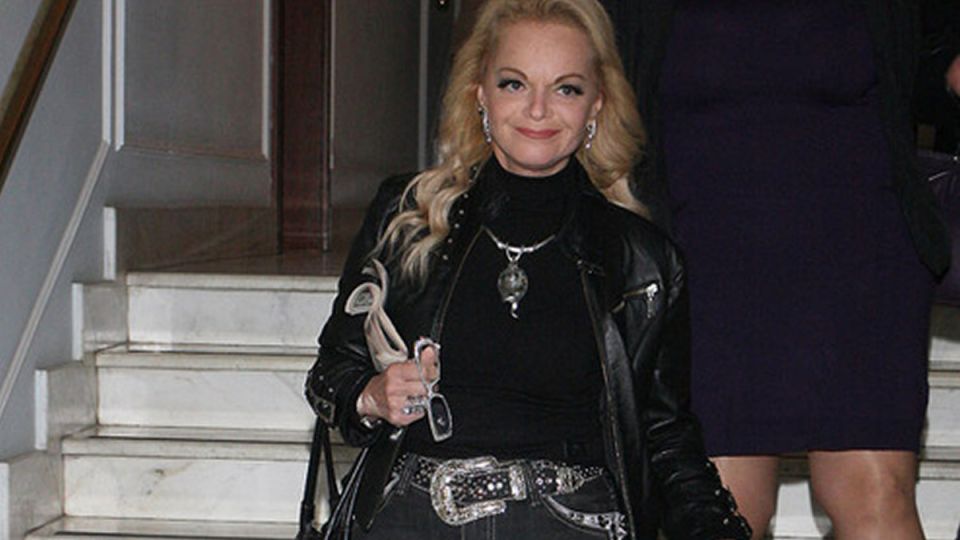 Ограниченный доступ: охрана Ларисы Долиной охраняет спокойствие