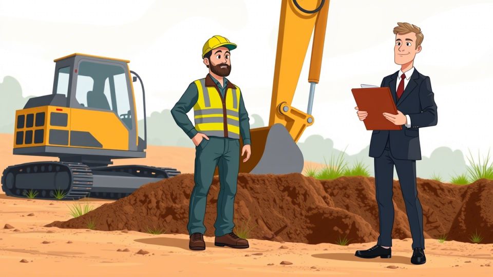 Разбор спокойной истории о песке на участке и неожиданном штрафе