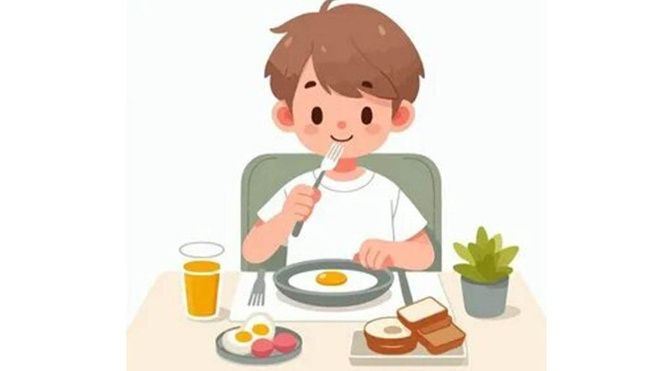 Утренняя привычка как простой старт дня: значимость завтрака для энергии и здоровья