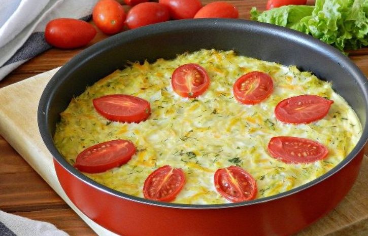 Спокойная овощная запеканка — простой способ дать жизнь блюду из любимых овощей