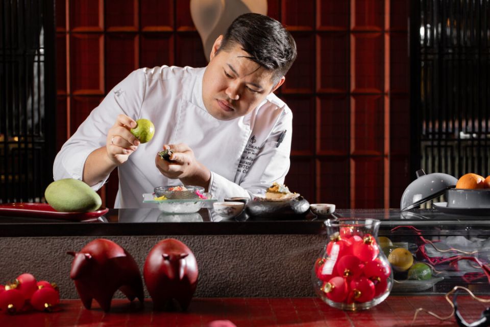 Крапивный спритц и бургер со сгущенкой: уютный гастрономический дайджест города