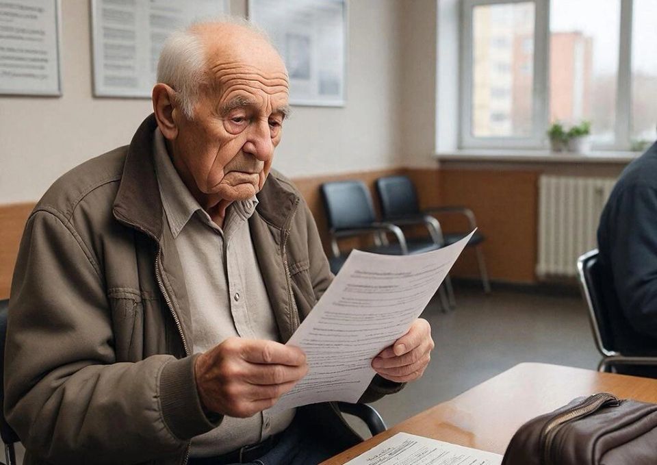 В Дона не учли 8 лет стажа: пенсионер добивается справедливости через прокуратуру