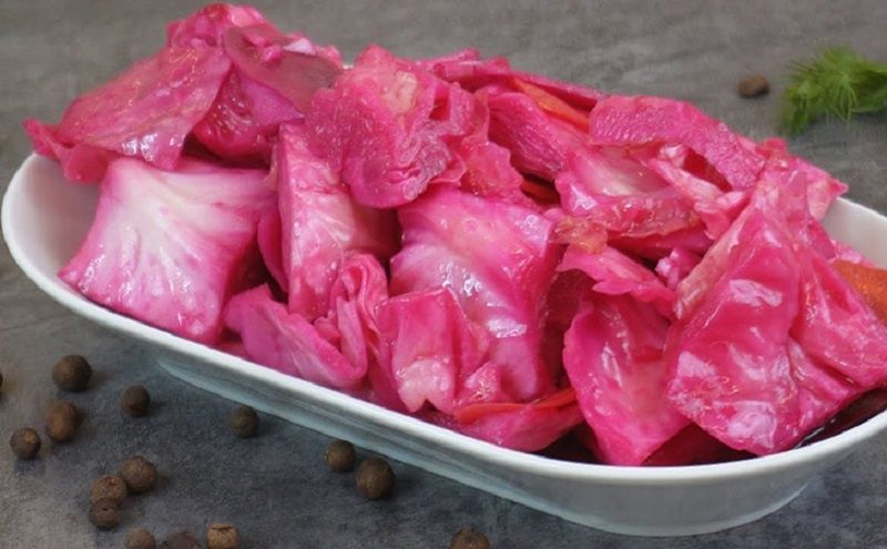 Маринованная капуста: зимняя классика для праздничного стола
