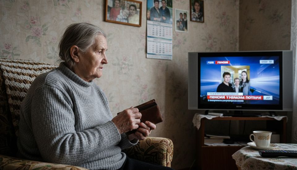 Почему пенсионеры в селе долго ждали надбавку к пенсии