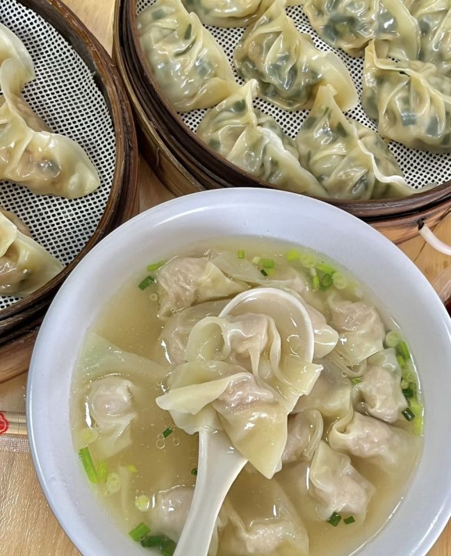 Тайны китайских пельменей: от цзяоцзы до шэнь цзянь бао