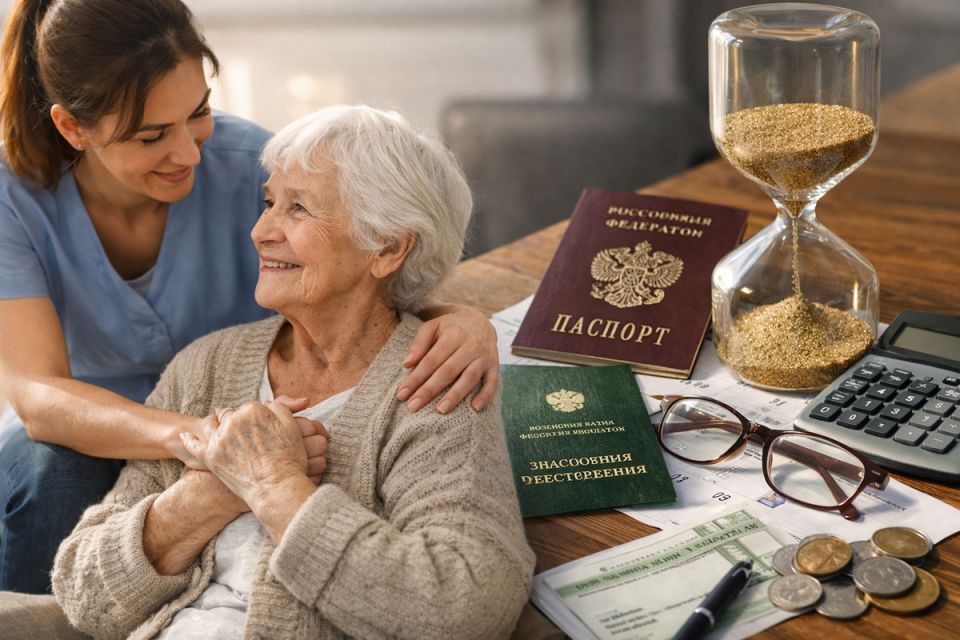 Как правильно оформить уход за пожилым человеком: советы и важные моменты