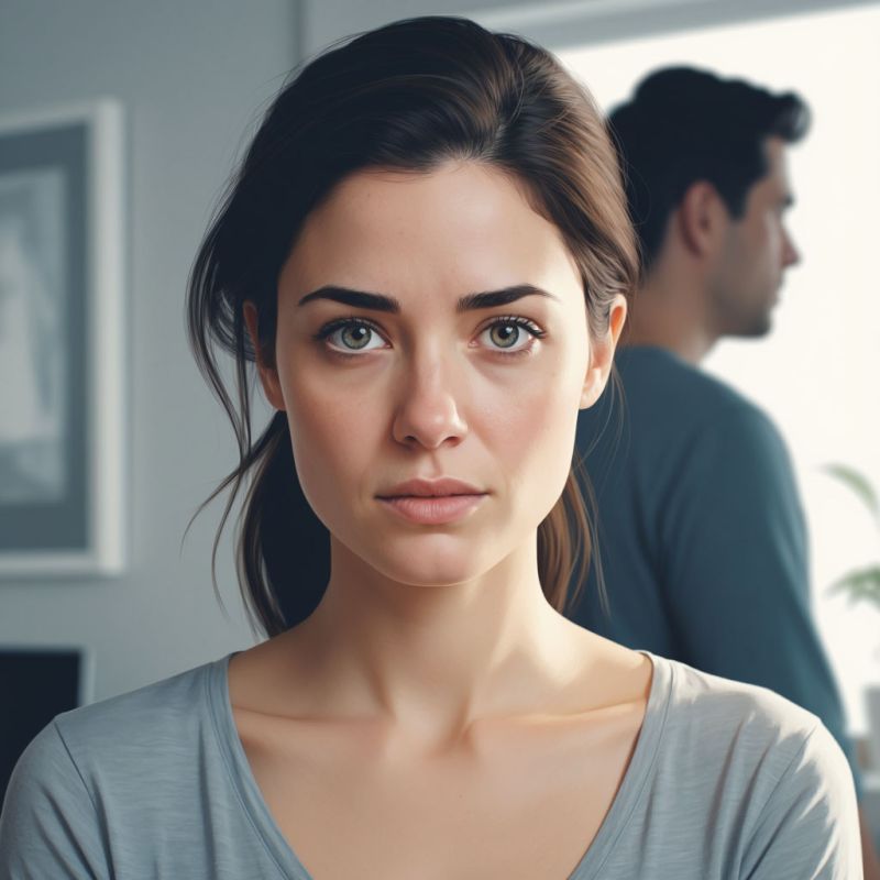 Обман в тени любви: как предательство стало спасением