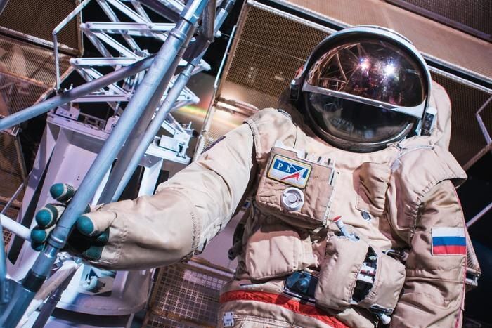 Космонавты России: пенсии превышают миллион рублей