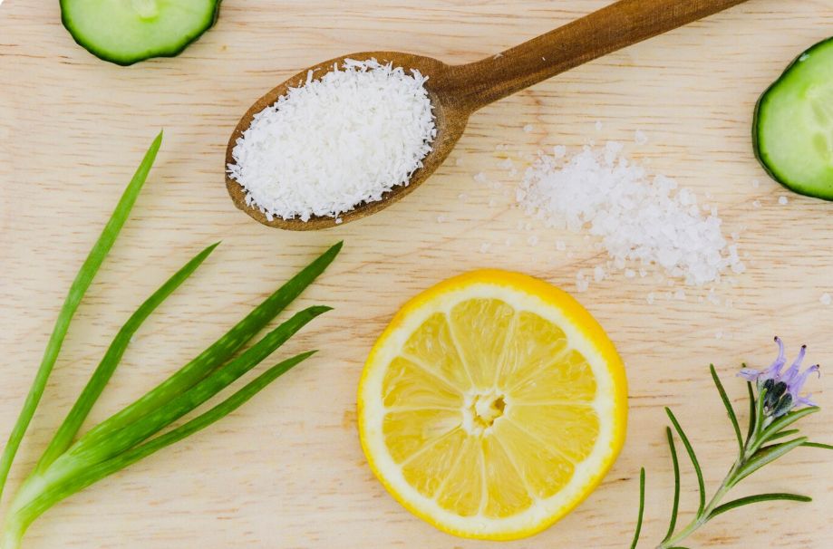 Неожиданные преимущества соли на вашей кухне и в быту
