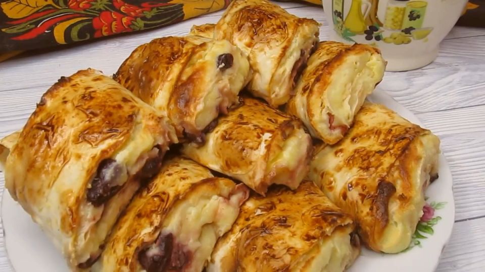 Вкусные и быстрые рецепты с лавашом для любых случаев