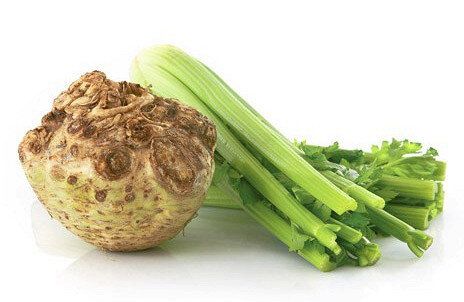 Сельдерейный корень: сезонный герой на вашей тарелке
